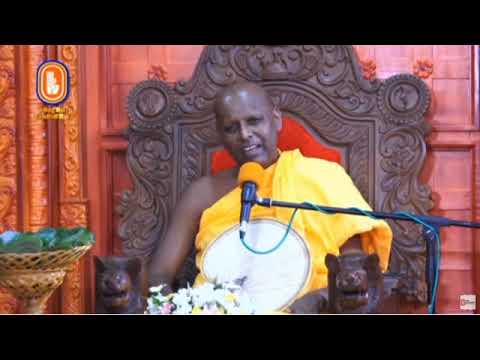 Agalakada Sirisumana Thero Dharma Deshana