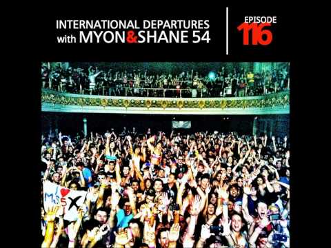 Alex Kunnari vs. Rex Mundi - Nothing The Sun (Myon & Shane 54 Mashup)