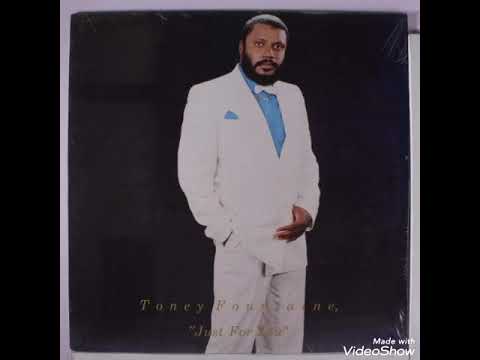 Toney Fountaine - Once In A Lifetime Love