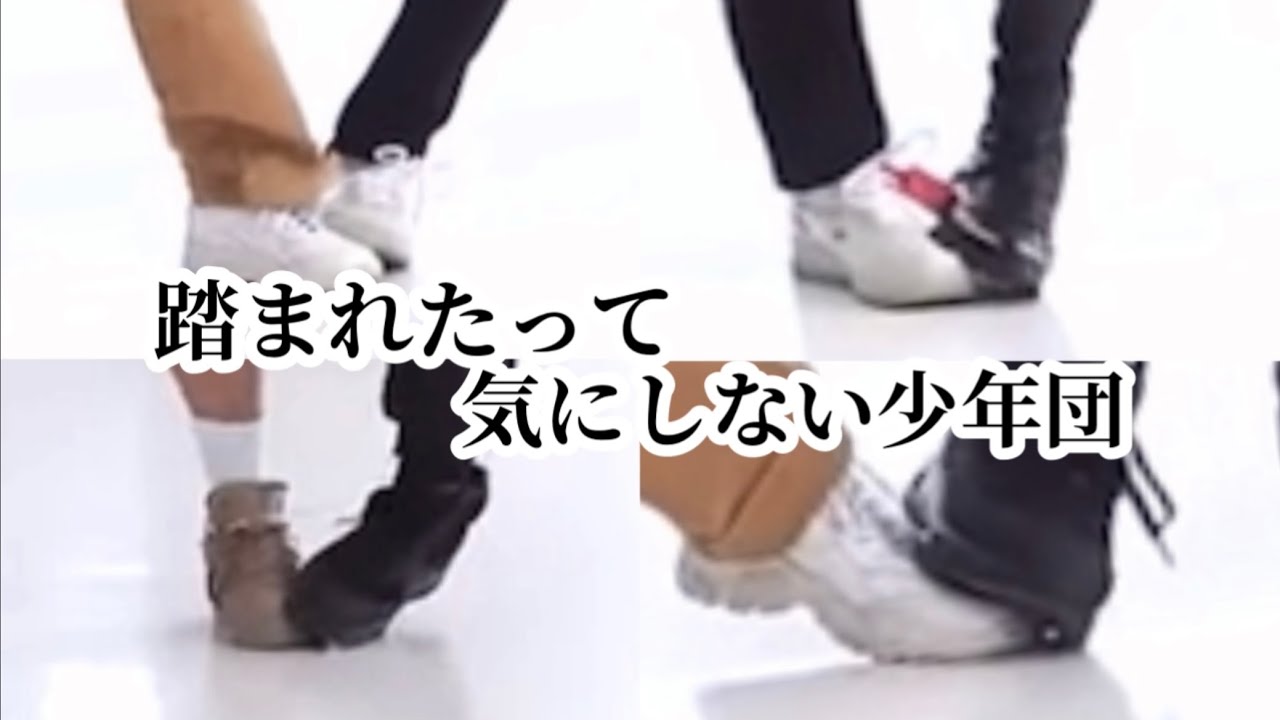 【BTS】事故っても最後まで完璧すぎる7人www