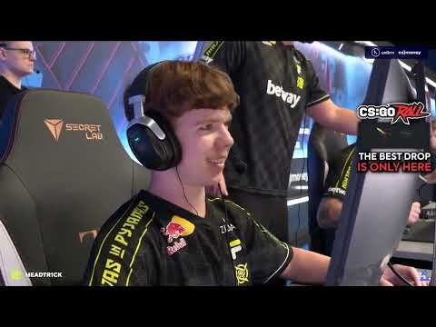 headtr1ck leaves NO CHANCE to ZywOo