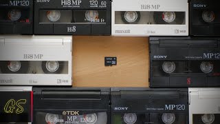Digitizing VHS & Hi8 Tapes: How Professionals Do It