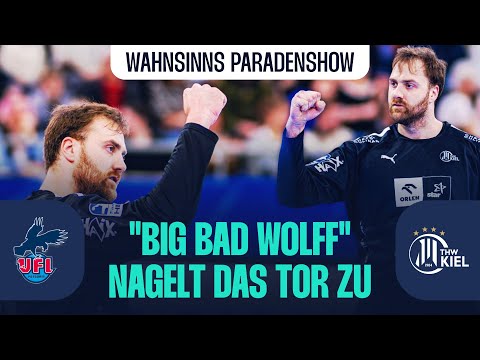 ALLE 20 Saves von Andi Wolff gegen Potsdam I  @1.vflpotsdam774 vs. @thwhandballkiel