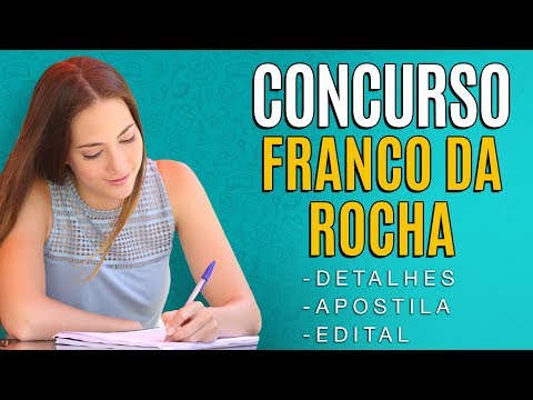 Concurso Franco da Rocha 2019 - Edital, Inscrição e Apostilas para Prefeitura