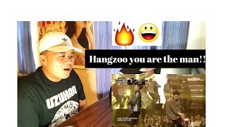 SMTM6 Hangzoo (행주) - bestdriverZ (feat. Zion.T, DEAN) Reaction!! This performance was smooth!!