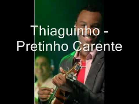 Pretinho Carente - Exaltasamba
