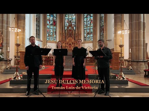 The Vocal Circle — Jesu dulcis memoria (Tomás Luis de Victoria)