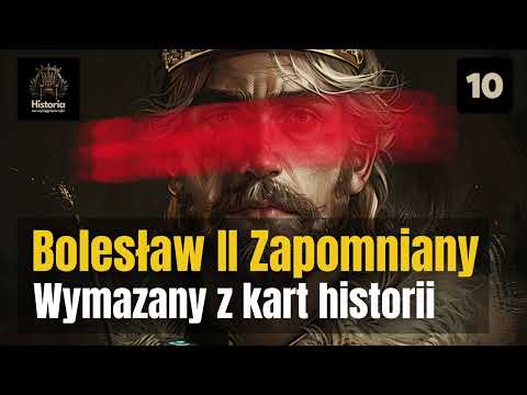 Bolesław II Zapomniany - Wymazany z kart historii
