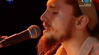 John Butler Trio  Peaches &amp; Cream Live @ Fox Studios 2003