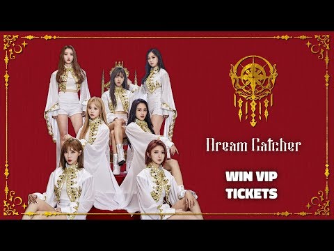rIVerse x Dreamcatcher VIP Ticket Giveaway