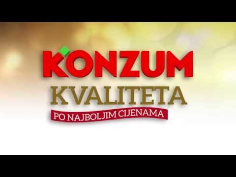 Konzum kvaliteta po najboljim cijenama (15. - 21.10.)