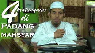 Download lagu Hadits Pilihan: 4 Pertanyaan di Padang Mahsyar_Ust. Muhammad Yusran Anshar, Lc., MA mp3 Download lagu Hadits Pilihan: 4 Pertanyaan di Padang Mahsyar_Ust. Muhammad Yusran Anshar, Lc., MA mp3