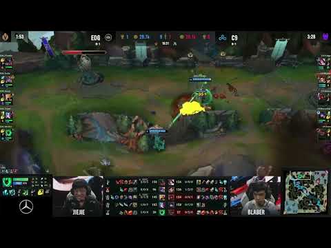 EDG Meiko recreates MadLife's Legendary "Brain Hack" Drag