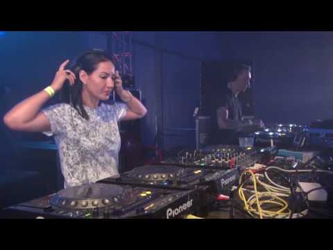 HardTechno: Lukas + Fernanda Martins 4decks @ Aquasella Festival SPN JUL/2016