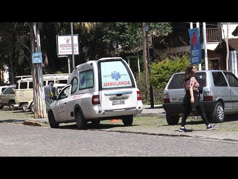 MPRJ determina instalação de ambulância em Lumiar