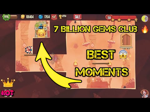 King of thieves👑| 7 Billion Gems Club Finally🎉🎊 | 😱Best Moments🔥| Ryan Kot✅ Baby Sharks 🦈 #kot