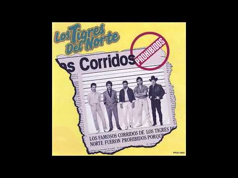 Los Tigres Del Norte - La Camioneta Gris