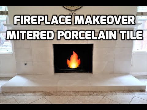 image-Can I use floor tiles for a hearth?