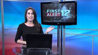 Meteorologist Amanda Curran • 2020 • Demo Reel