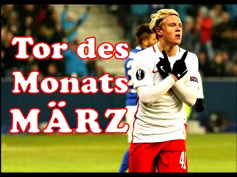 Tor des Monats März