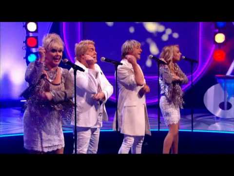 Former Buck's Fizz Members Making Your Mind Up Pointless 2016 05 14