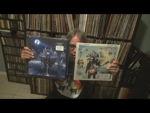 Track By Track: Ace Frehley Origins Vol 1 Vs Origina Vol 2 (For Forrest)