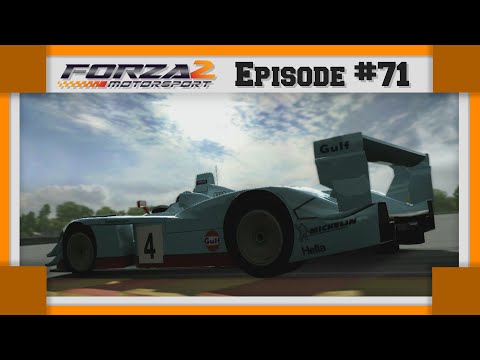 Forza Motorsport 2 Playthrough - Class R1 World Trophy - Episode 71