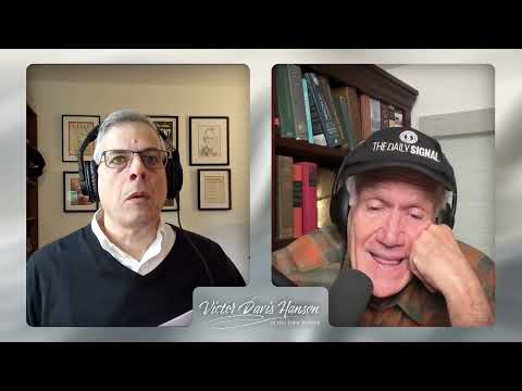 Victor Davis Hanson and The Daily Signal