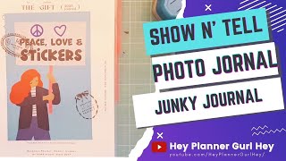 💜 2025 Photo Journal - OURS STUDIO - research project