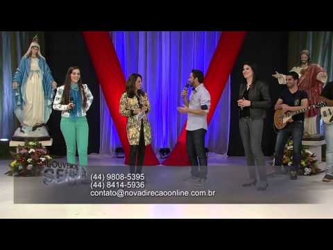 Louvemos o Senhor - 03/08/2014 - Atração Nova Direção