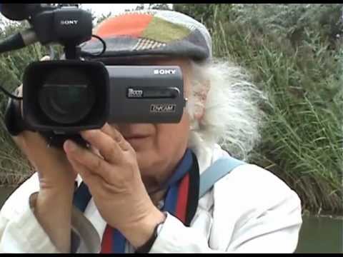 Boris Lehman (2010) by Gérard Courant - Cinématon #2292