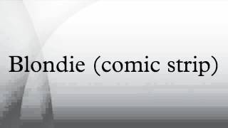 Blondie (comic strip)