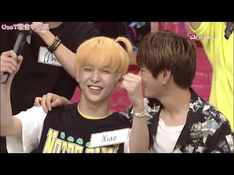 【U10T联合字幕组】160816 After School Club UP10TION cut
