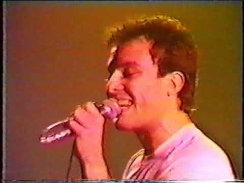 Dead Kennedys live Brixton Ace 2nd December 1982 from WYW Channel 4
