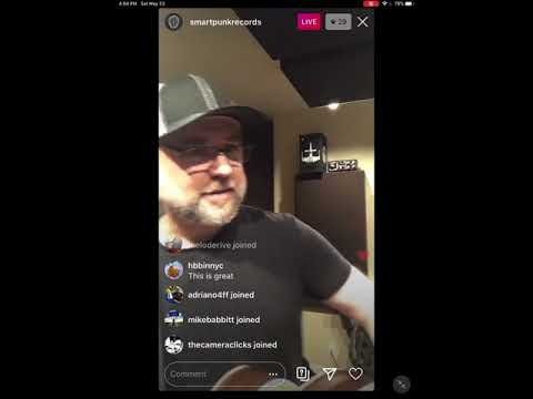 Jamie Woolford (The Stereo) - 05/23/2020 - Smartpunk + Friends live stream Vol. 14