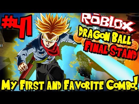 Roblox Dragon Ball Z Final Stand Youtubers Be Like - 