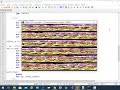 Assembly 8086 2D VGA Hardware Bad Sync TV Effect