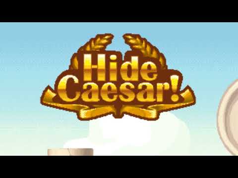 Hide Caesar! (Flash Game) - Menu Music Extended