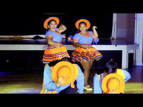 Concurso de Pareja Salay 2019 - 4to Lugar Rosi Evelin Federico Joshua