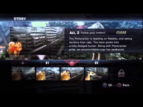 Tokyo Jungle Video Review (OLD)