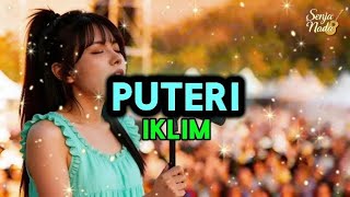 Download lagu PUTERI - IKLIM l LIRIK VIDEO 🎧 Lagu Slow Rock Malaysia Nostalgia mp3