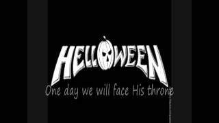 Helloween- Mankind with lyrics
