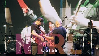 Download lagu NTRL Walah live at JEC mp3