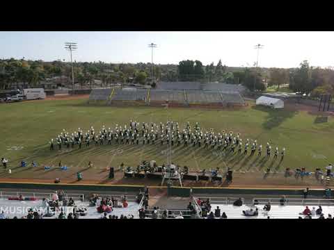 John F. Kennedy HS Shamrock Regiment | "The Music of Lin-Manuel Miranda" | 2021 Kennedy FT