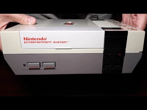 Blinking Light Win NES Repair/Installation
