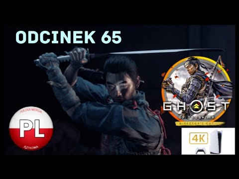 Zagrajmy W Ghost Of Tsushima Odc. 65 Ukryte W Śniegu I Podejrzany Soto 🗡️🧔🏻 4K PS5 PL