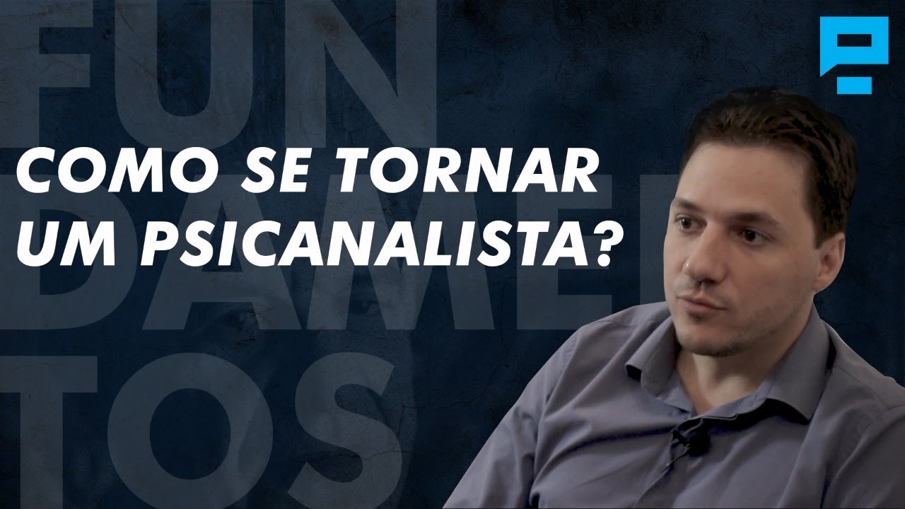 COMO SE TORNAR UM PSICANALISTA? | Marco Correa Leite