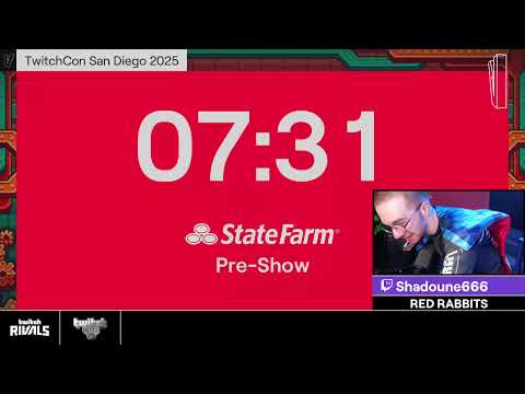 Shadoune666 MCC Twitch Rivals 5:The Copper Crown w/@OllieGamerz, @aldo_geo, and @DeusAmir