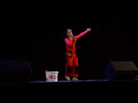 Barbora Žižytė, Statybininko dainelė