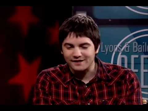 Thumbnail for Jim Sturgess - Reel Talk Interview by Talk Talk